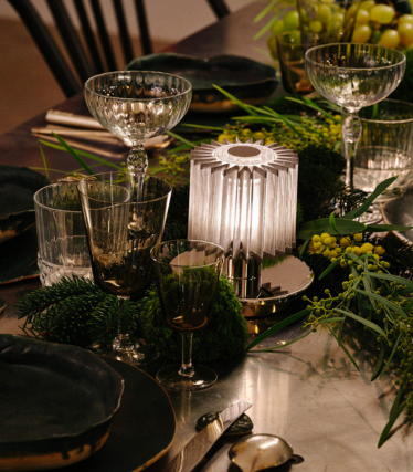 Sviatočné osvetlenie top značiek